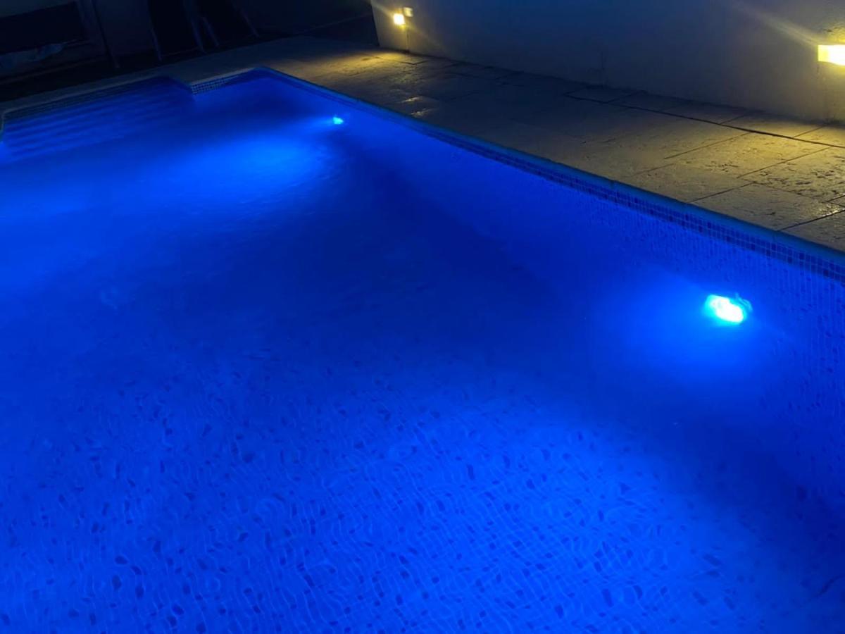Casa Con Gran Piscina Particular Cerca Playa Villa Torredembarra Buitenkant foto